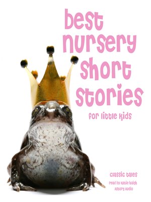 cover image of Best Nursery Short Stories